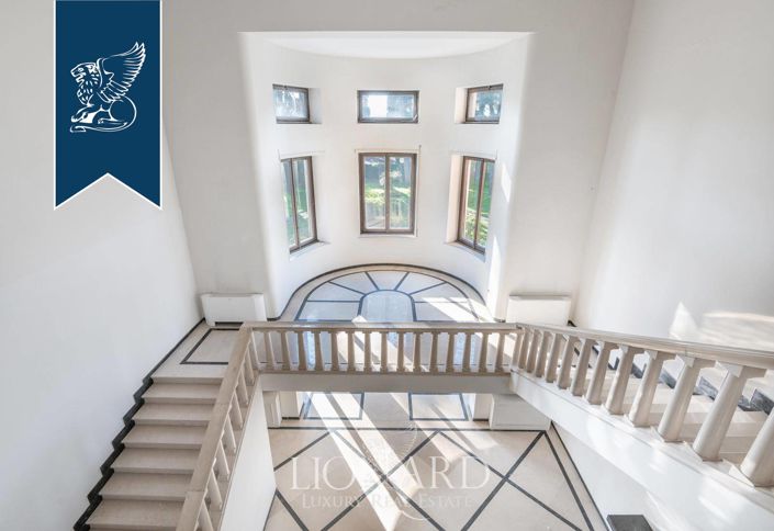 Image No.13-Villa de 30 chambres à vendre à Rome