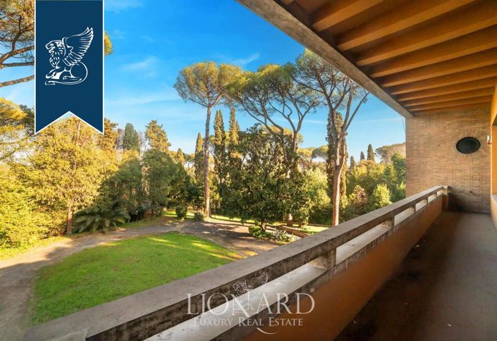 Image No.17-Villa de 30 chambres à vendre à Rome
