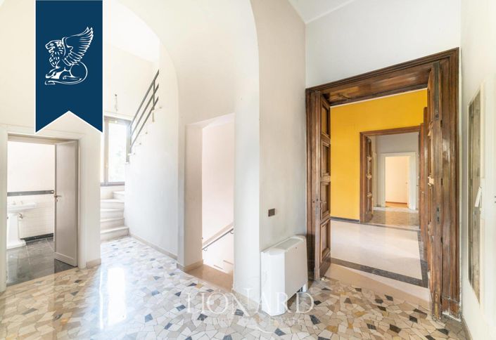 Image No.19-Villa de 30 chambres à vendre à Rome