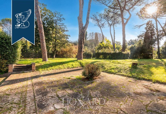 Image No.8-Villa de 30 chambres à vendre à Rome