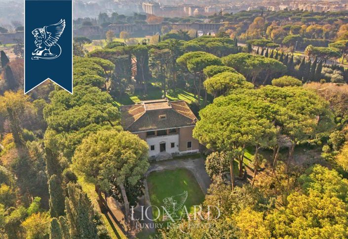 Image No.9-Villa de 30 chambres à vendre à Rome