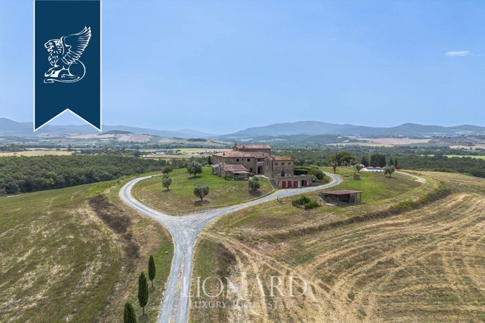 Image No.29-Ferme de 9 chambres à vendre à Montecatini Val di Cecina