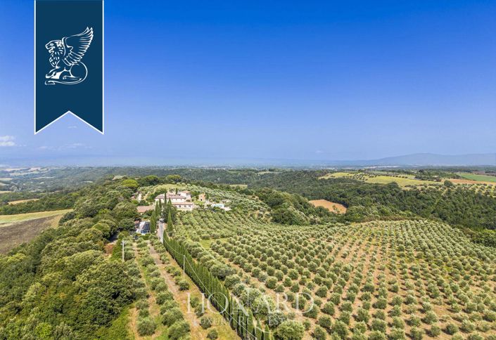 Image No.4-Villa de 21 chambres à vendre à San Gimignano