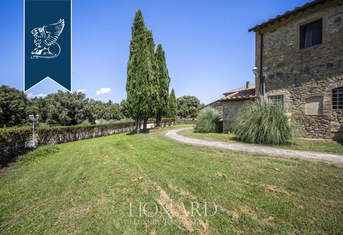 Image No.6-Villa de 21 chambres à vendre à San Gimignano