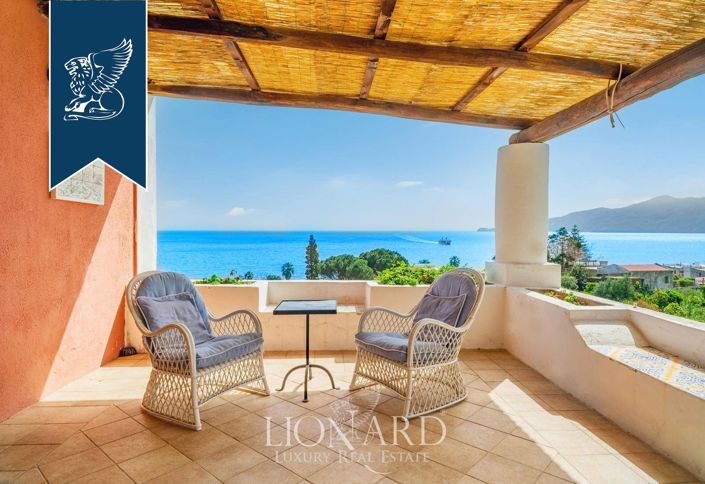 Image No.10-Villa de 7 chambres à vendre à Santa Marina Salina