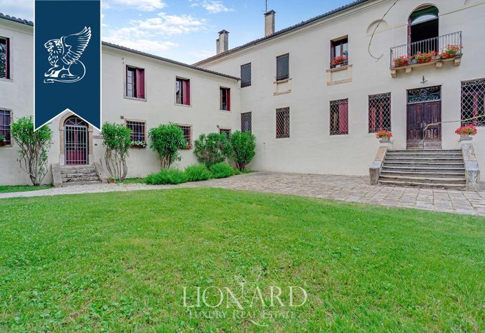 Image No.10-Villa de 15 chambres à vendre à Barbarano Vicentino