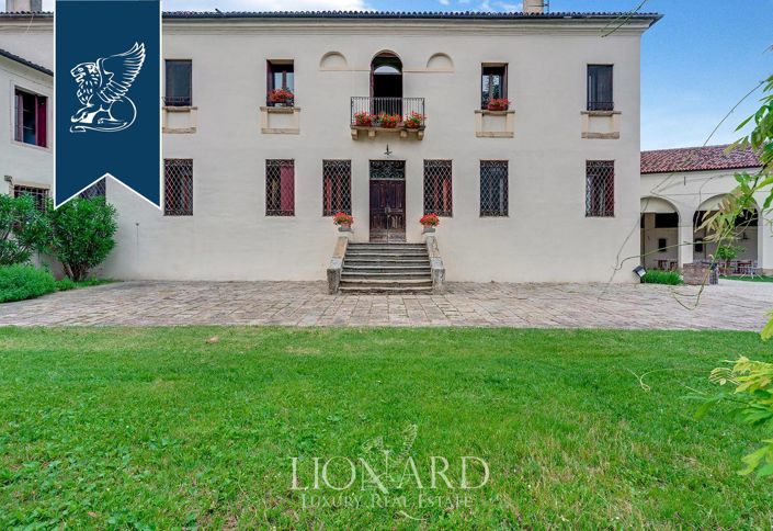 Image No.11-Villa de 15 chambres à vendre à Barbarano Vicentino