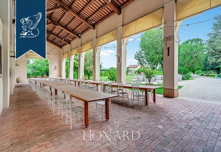 Image No.13-Villa de 15 chambres à vendre à Barbarano Vicentino