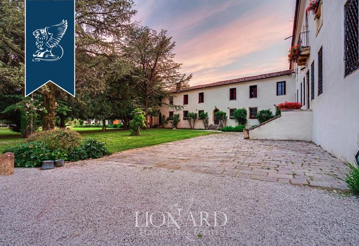 Image No.16-Villa de 15 chambres à vendre à Barbarano Vicentino
