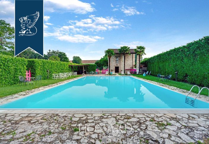 Image No.20-Villa de 15 chambres à vendre à Barbarano Vicentino