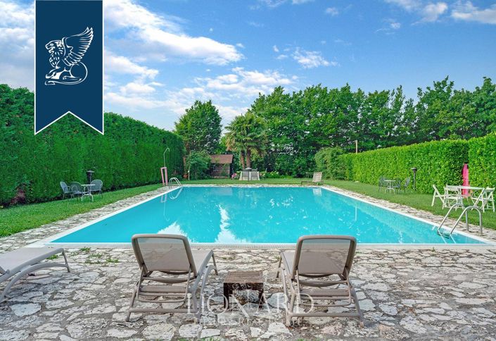 Image No.22-Villa de 15 chambres à vendre à Barbarano Vicentino