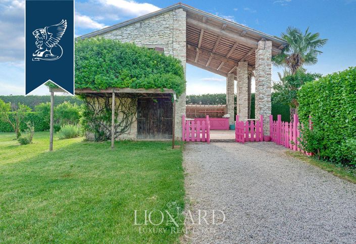 Image No.25-Villa de 15 chambres à vendre à Barbarano Vicentino