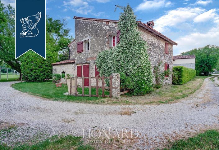 Image No.26-Villa de 15 chambres à vendre à Barbarano Vicentino