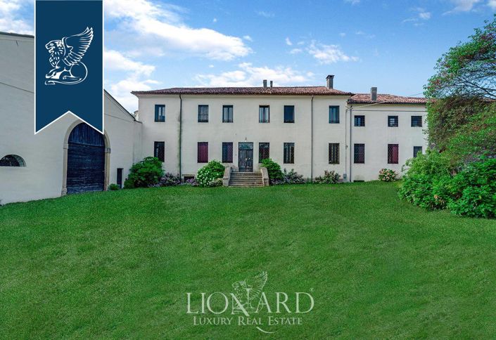 Image No.27-Villa de 15 chambres à vendre à Barbarano Vicentino