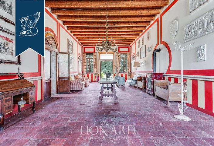 Image No.50-Villa de 15 chambres à vendre à Barbarano Vicentino