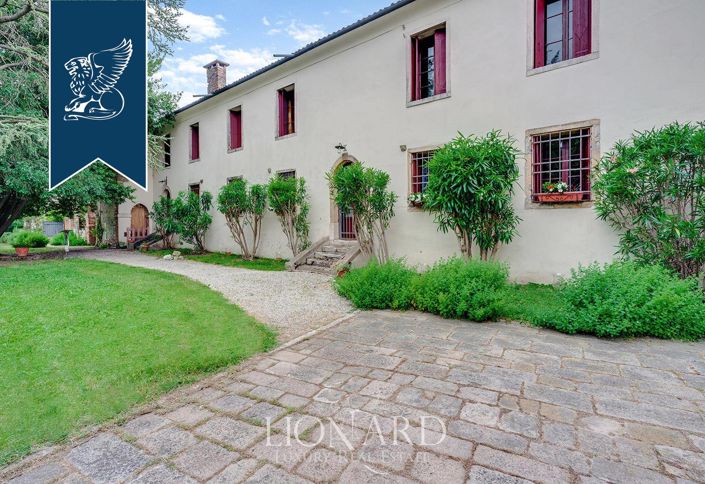 Image No.9-Villa de 15 chambres à vendre à Barbarano Vicentino