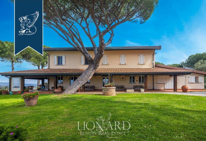 Image No.11-Villa de 10 chambres à vendre à Scarlino