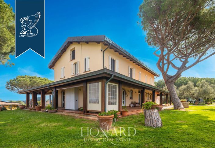 Image No.12-Villa de 10 chambres à vendre à Scarlino