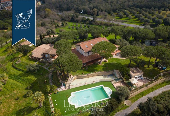 Image No.3-Villa de 10 chambres à vendre à Scarlino