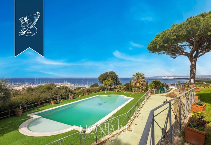 Image No.9-Villa de 10 chambres à vendre à Scarlino