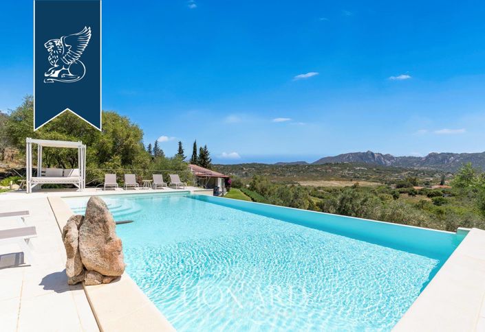 Image No.4-Villa de 5 chambres à vendre à Olbia