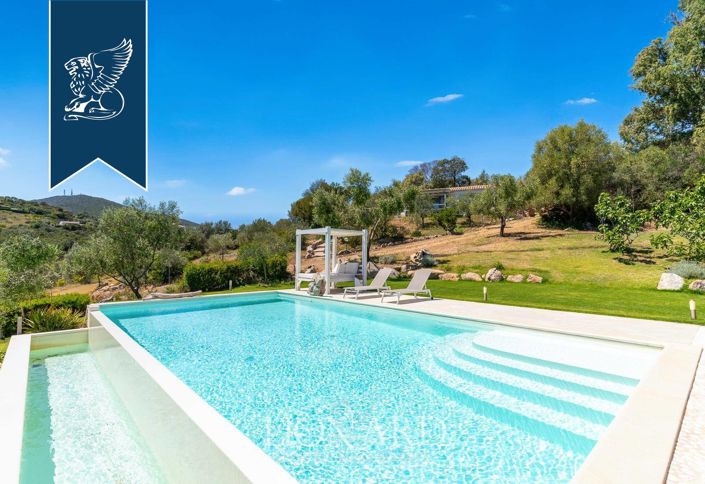 Image No.5-Villa de 5 chambres à vendre à Olbia