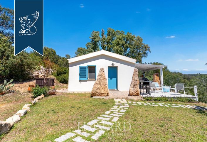 Image No.7-Villa de 5 chambres à vendre à Olbia