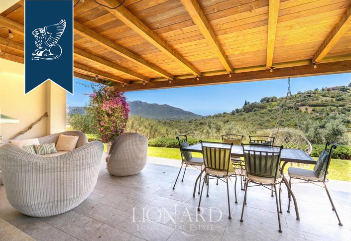 Image No.9-Villa de 5 chambres à vendre à Olbia