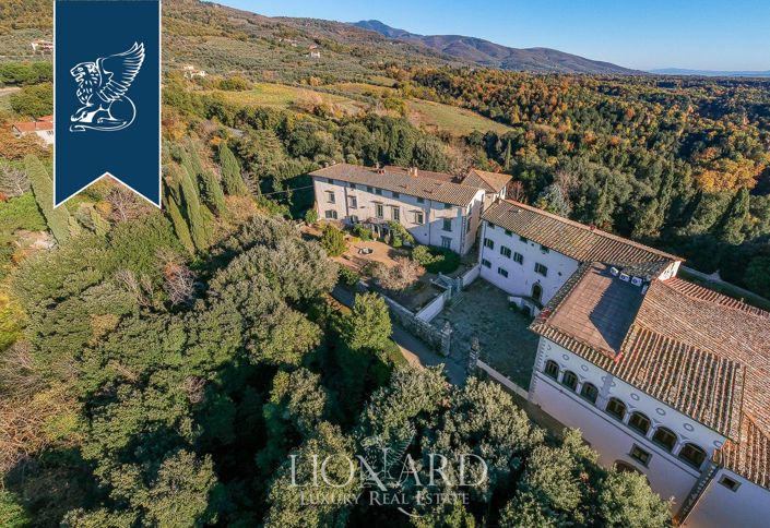 Image No.10-Ferme de 50 chambres à vendre à Castelfranco di Sopra