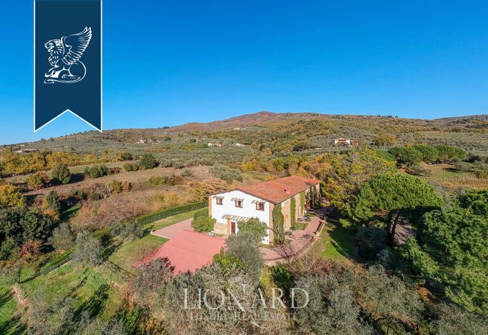 Image No.13-Ferme de 50 chambres à vendre à Castelfranco di Sopra