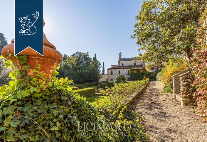 Image No.16-Ferme de 50 chambres à vendre à Castelfranco di Sopra