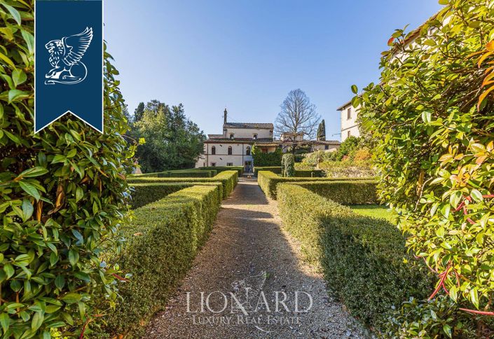 Image No.17-Ferme de 50 chambres à vendre à Castelfranco di Sopra
