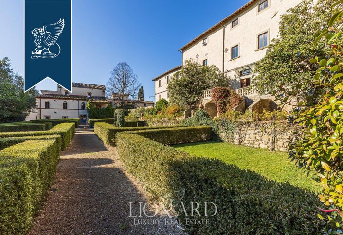 Image No.18-Ferme de 50 chambres à vendre à Castelfranco di Sopra