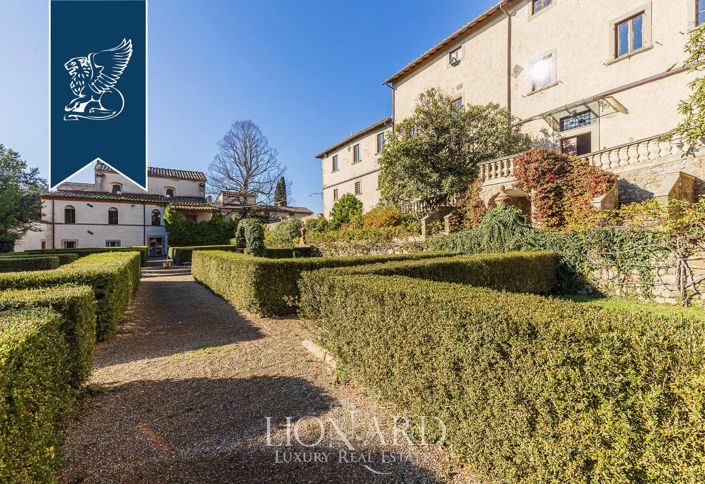 Image No.19-Ferme de 50 chambres à vendre à Castelfranco di Sopra