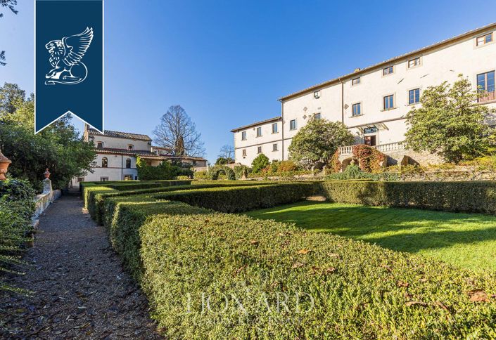 Image No.20-Ferme de 50 chambres à vendre à Castelfranco di Sopra