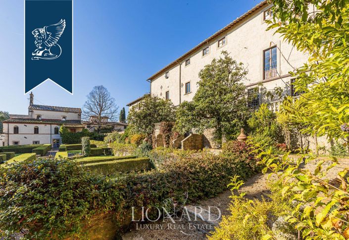 Image No.21-Ferme de 50 chambres à vendre à Castelfranco di Sopra