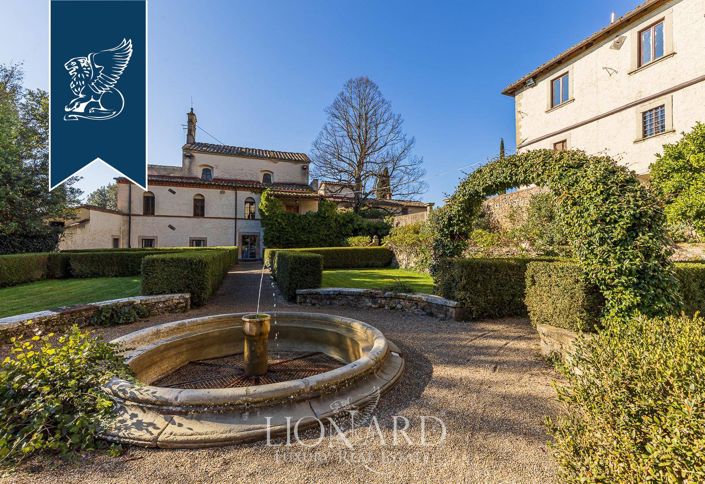 Image No.22-Ferme de 50 chambres à vendre à Castelfranco di Sopra
