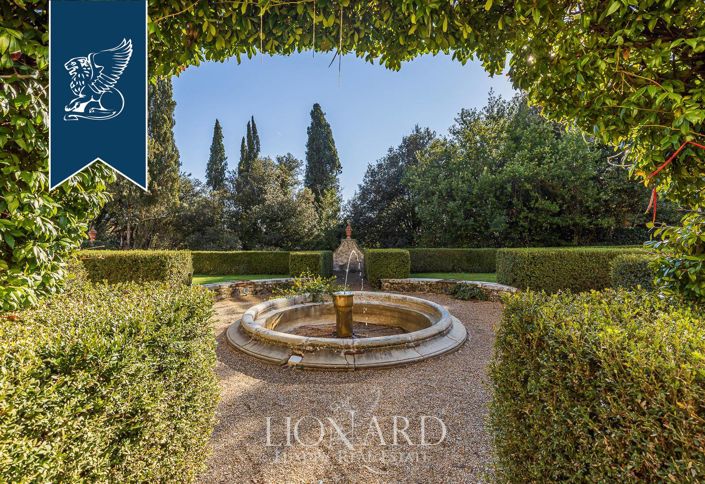 Image No.23-Ferme de 50 chambres à vendre à Castelfranco di Sopra