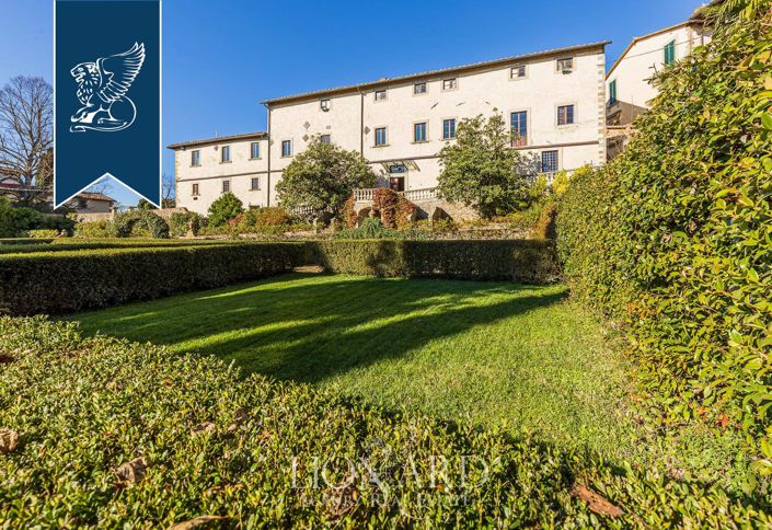 Image No.24-Ferme de 50 chambres à vendre à Castelfranco di Sopra