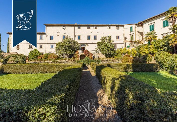 Image No.25-Ferme de 50 chambres à vendre à Castelfranco di Sopra