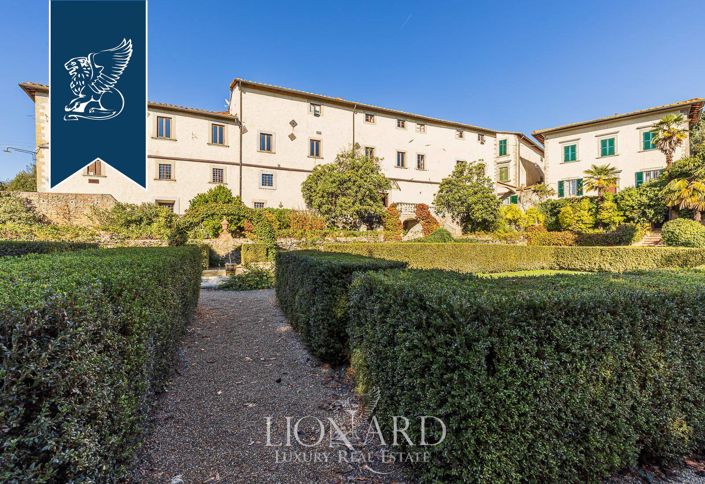 Image No.26-Ferme de 50 chambres à vendre à Castelfranco di Sopra