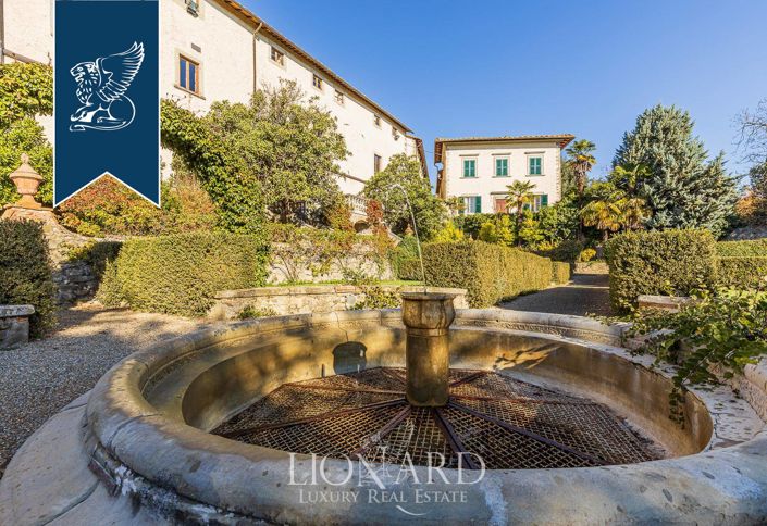 Image No.29-Ferme de 50 chambres à vendre à Castelfranco di Sopra