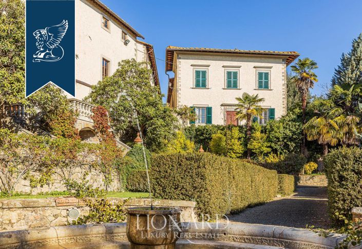 Image No.30-Ferme de 50 chambres à vendre à Castelfranco di Sopra