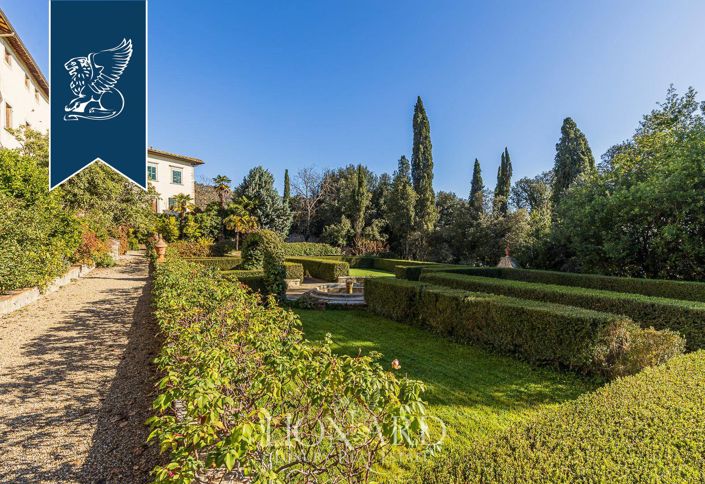 Image No.33-Ferme de 50 chambres à vendre à Castelfranco di Sopra