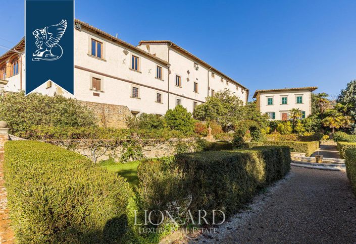 Image No.34-Ferme de 50 chambres à vendre à Castelfranco di Sopra