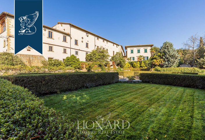 Image No.35-Ferme de 50 chambres à vendre à Castelfranco di Sopra