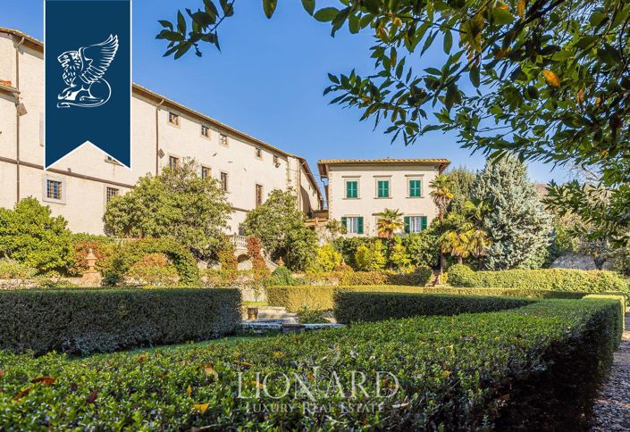 Image No.36-Ferme de 50 chambres à vendre à Castelfranco di Sopra