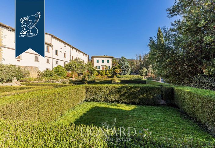 Image No.37-Ferme de 50 chambres à vendre à Castelfranco di Sopra