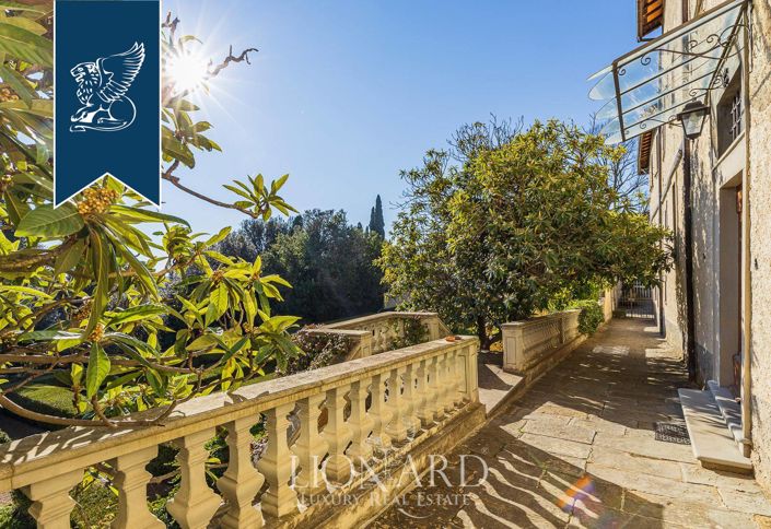 Image No.40-Ferme de 50 chambres à vendre à Castelfranco di Sopra