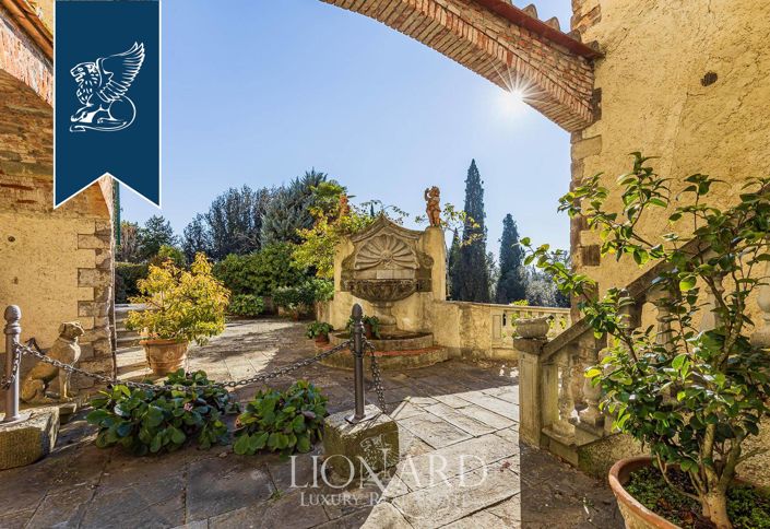 Image No.41-Ferme de 50 chambres à vendre à Castelfranco di Sopra